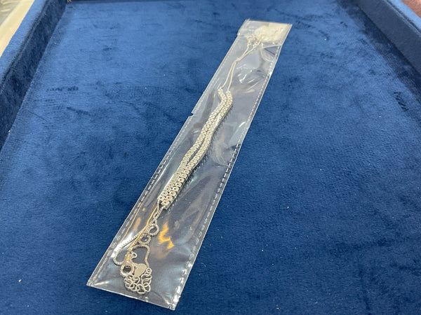 Italian anklet