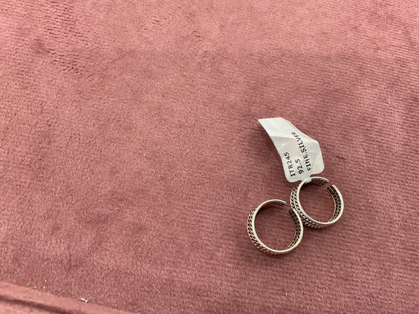 TOE RING ITALIAN BOX 13