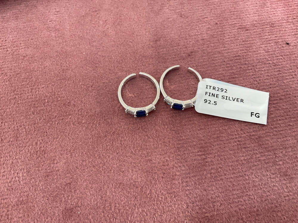 Women's Toe RIngs