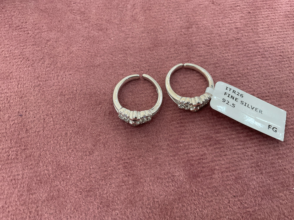 Women's Toe RIngs