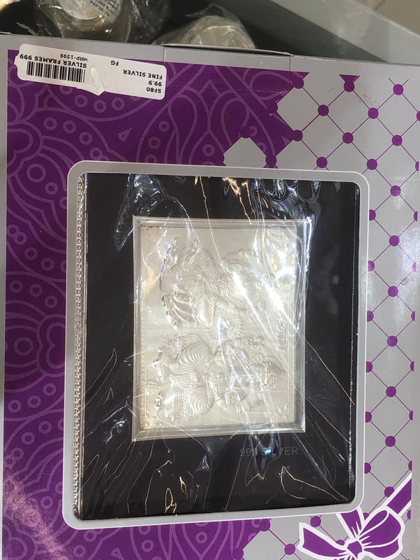 SILVER FRAMES 999