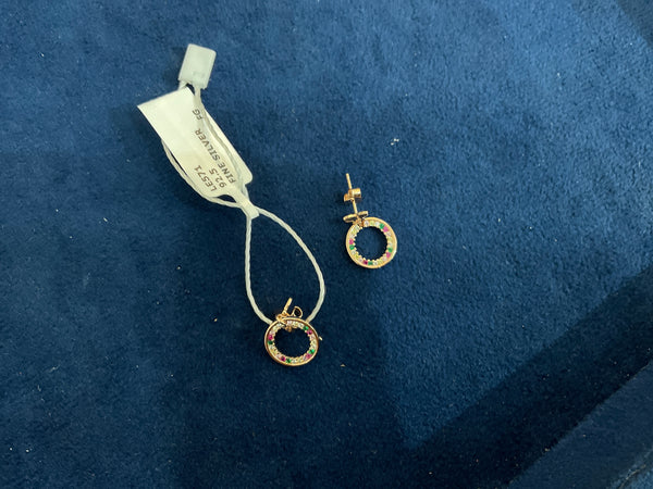 LADIES EARRINGS