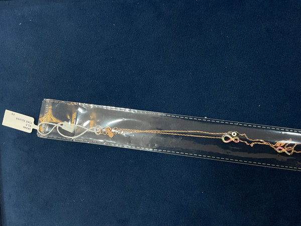 Italian anklet