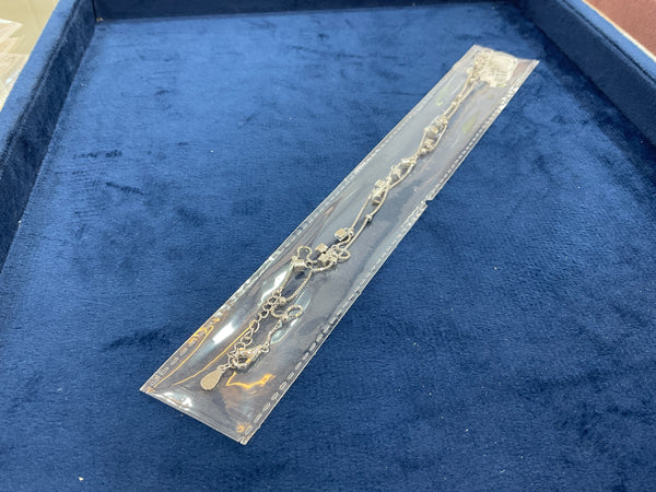 Italian anklet
