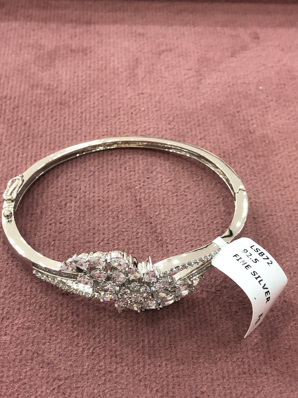 HEAVY STIFF BRACELET 42 Nav