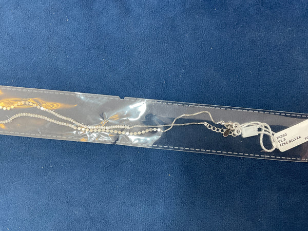 Italian anklet