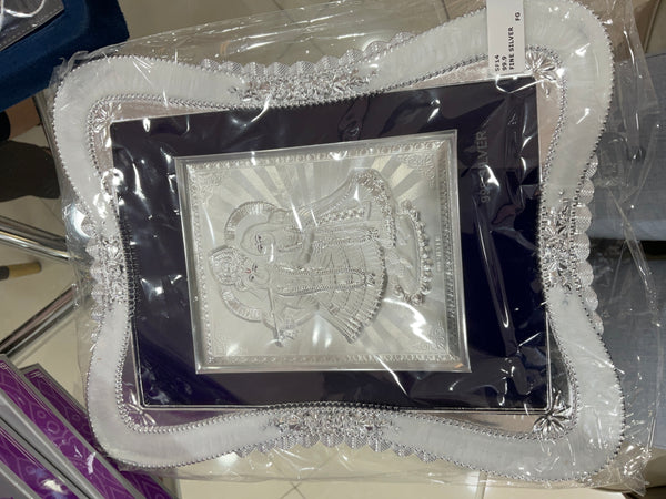 SILVER FRAMES 999