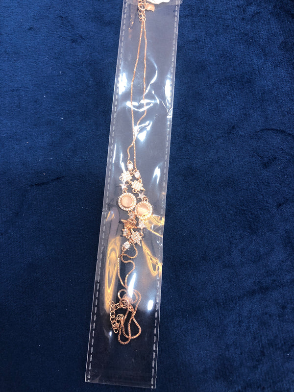 Italian anklet