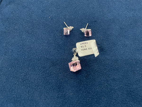 PENDANT SET BOX 26 Nav