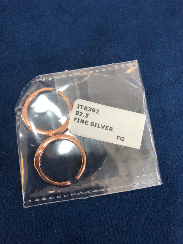 LADIES TOE RING
