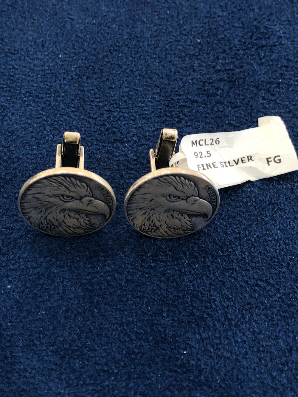 Men's Cufflinks