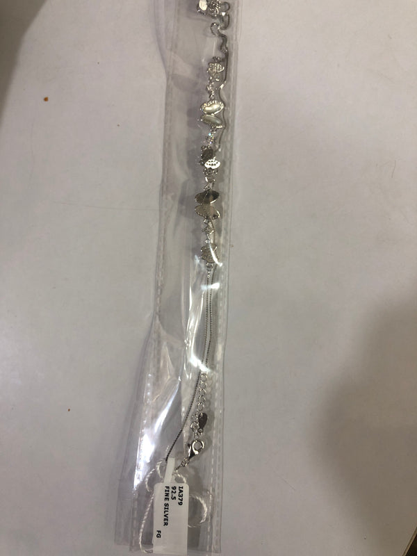 Italian anklet