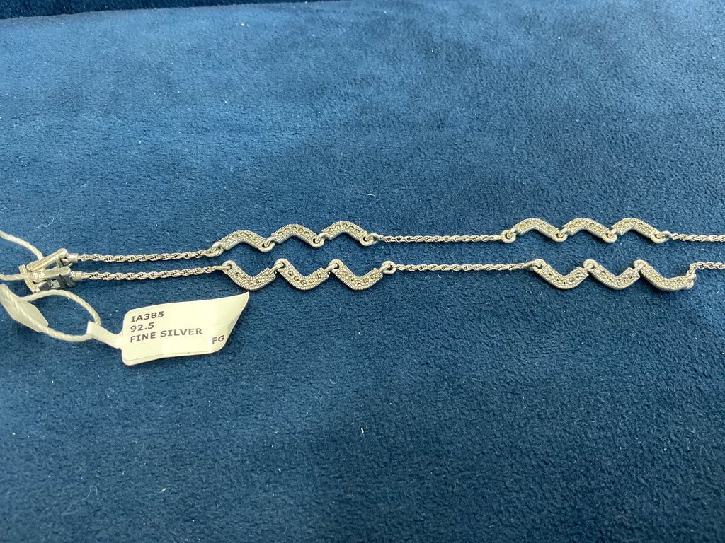 LADIES ITALIAN ANKLET