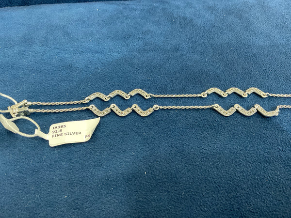LADIES ITALIAN ANKLET