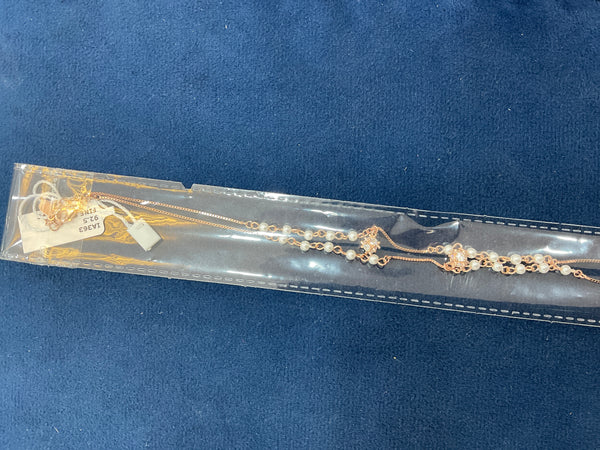 Italian anklet