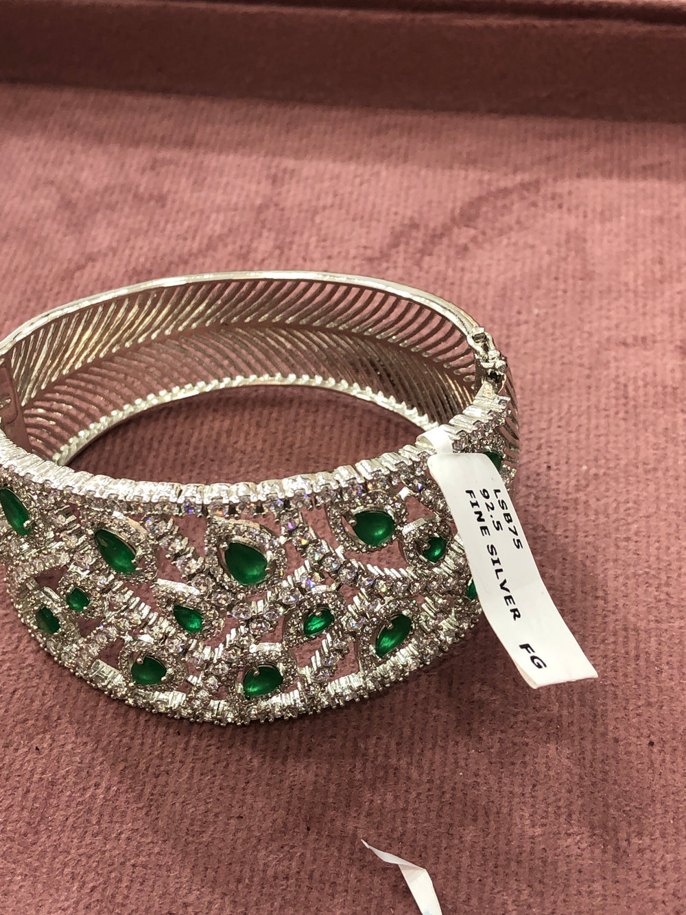 Women's Stiff Bracelet