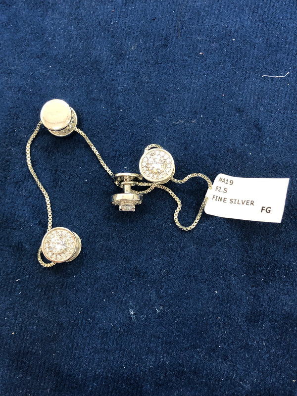 MEN'S KURTA BUTTONS & BUTTONS