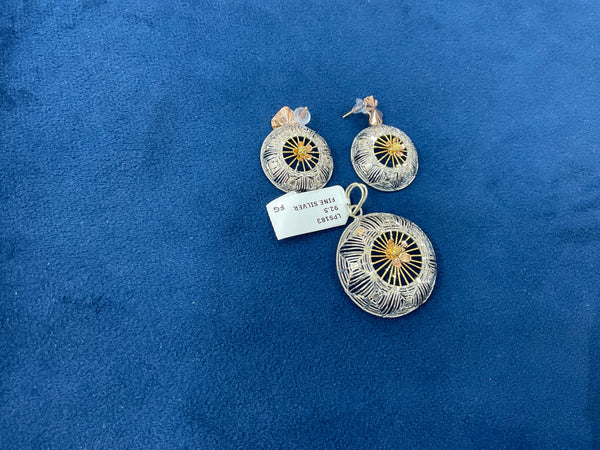 PENDANT SET BOX 53 Nav