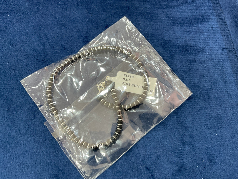 Evil Eye Anklet Single