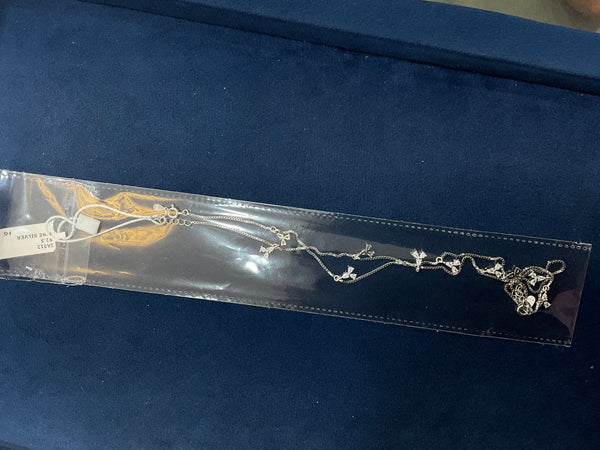 Italian anklet