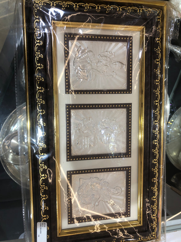SILVER FRAMES 999