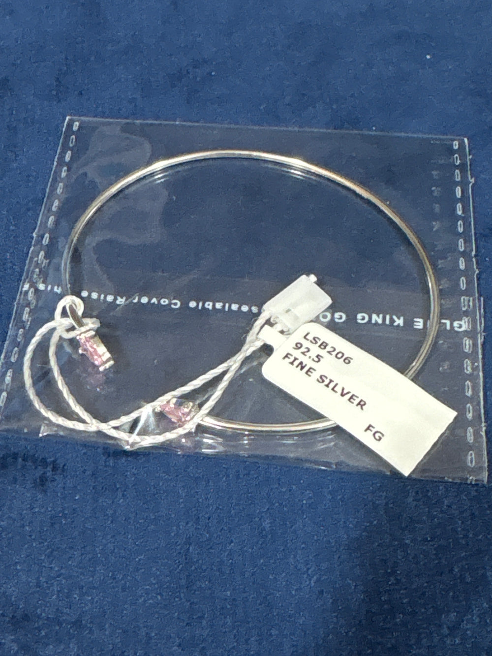 Women's Stiff Bracelet