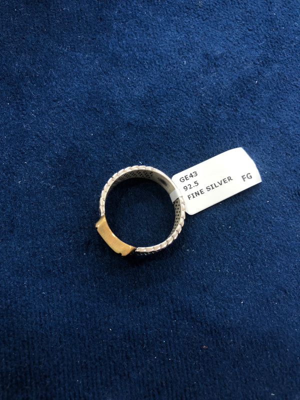 OXI GENTS RINGS BOX 56