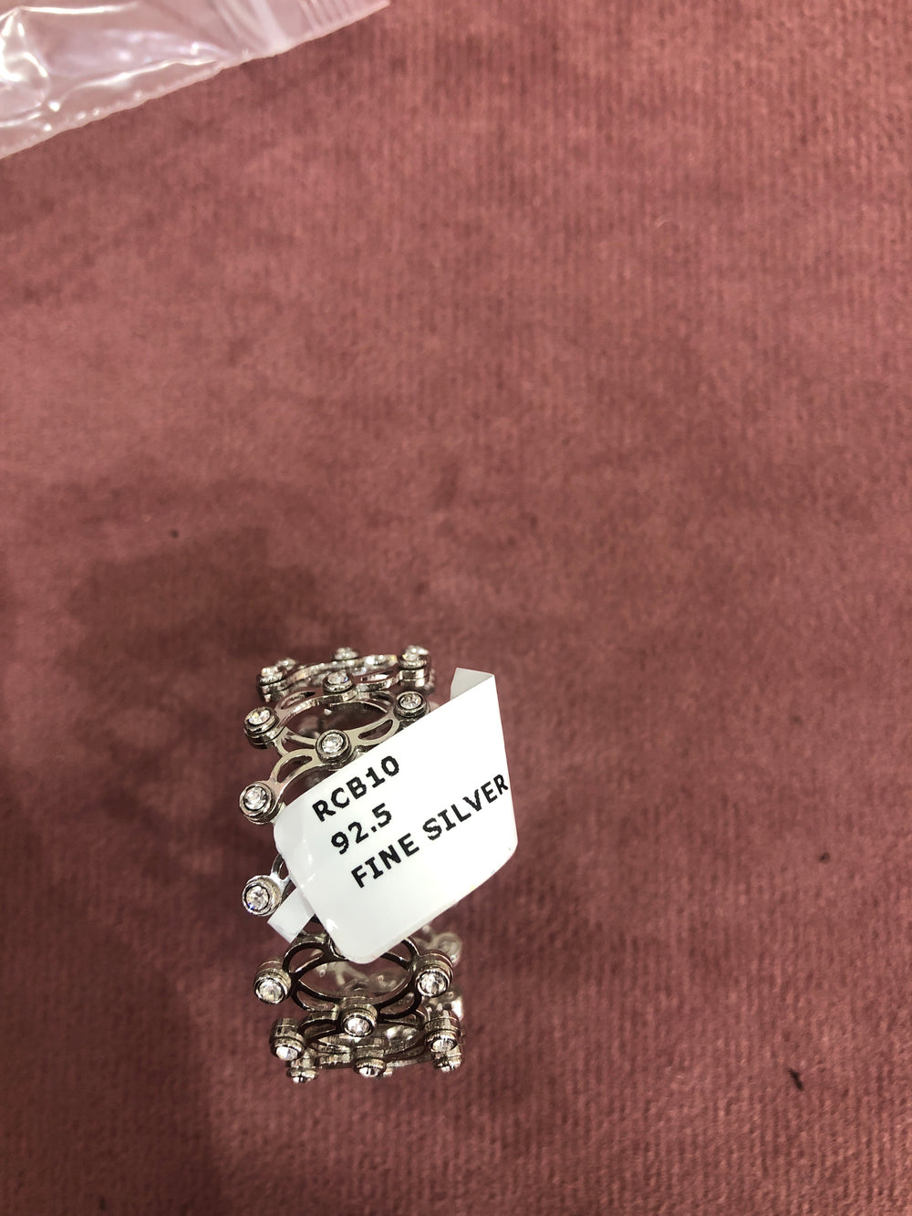 Women's Stiff Bracelet