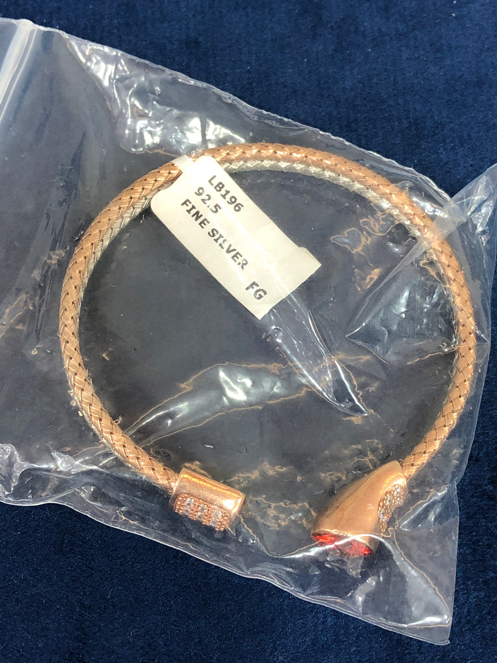 Ladies stiff bracelet box 5