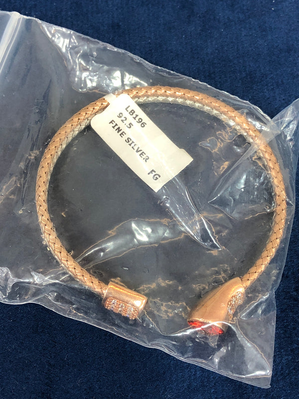 Ladies stiff bracelet box 5