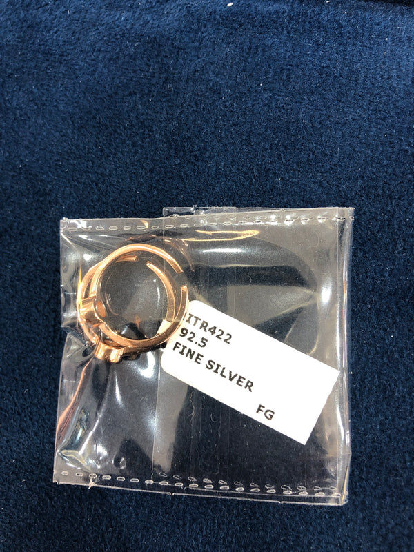 LADIES TOE RING