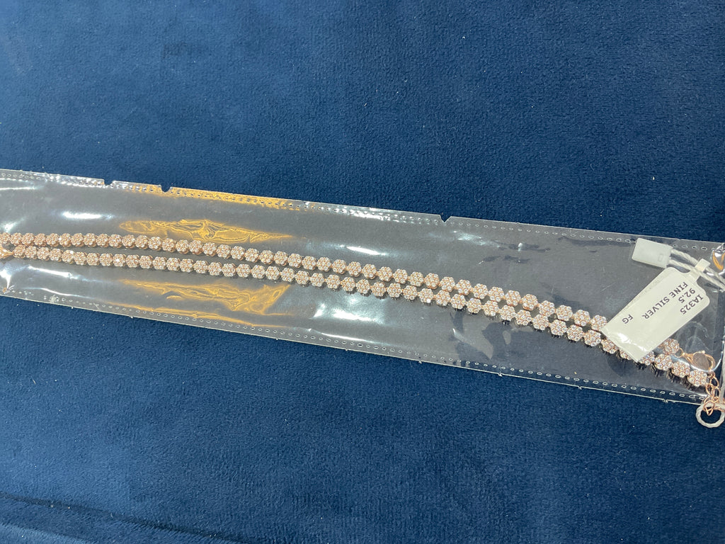 Italian anklet