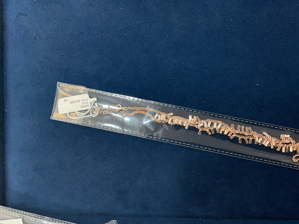 Italian anklet