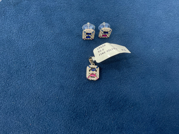 PENDANT SET BOX 26 Nav