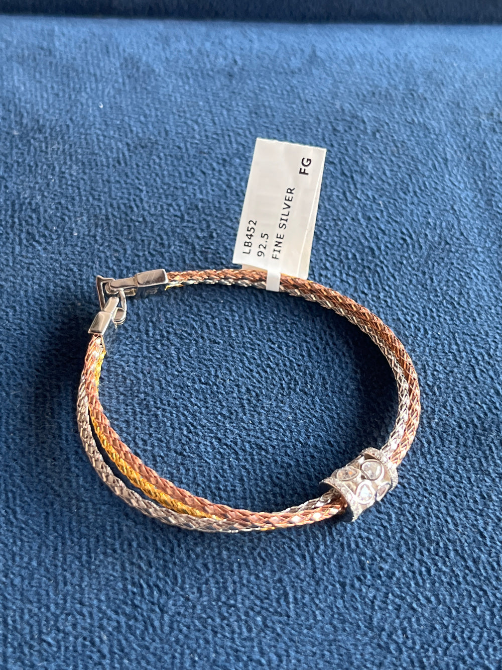 Women's Stiff Bracelet