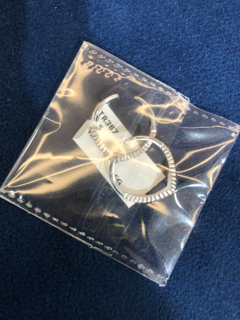 LADIES TOE RING