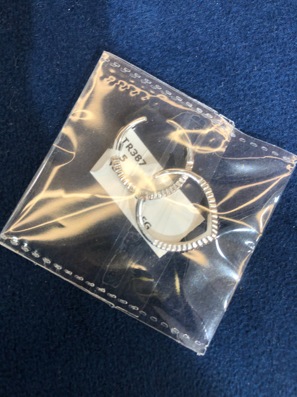 LADIES TOE RING
