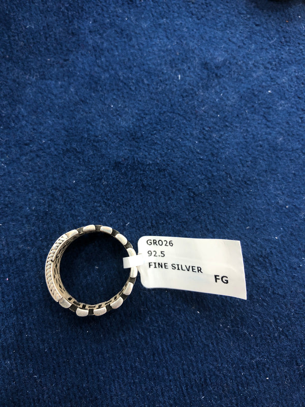 OXI GENTS RINGS BOX 56