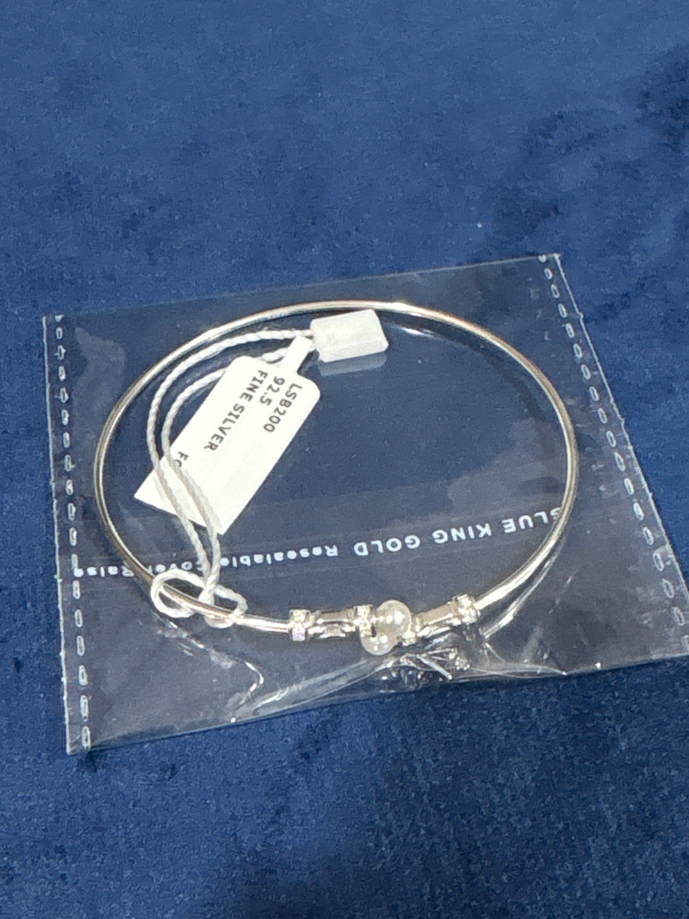 Women's Stiff Bracelet