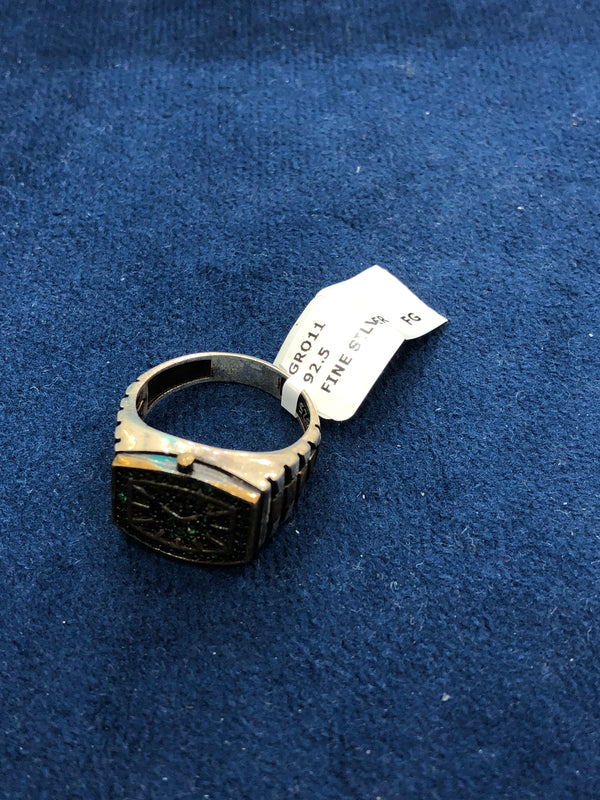 OXI GENTS RINGS BOX 56