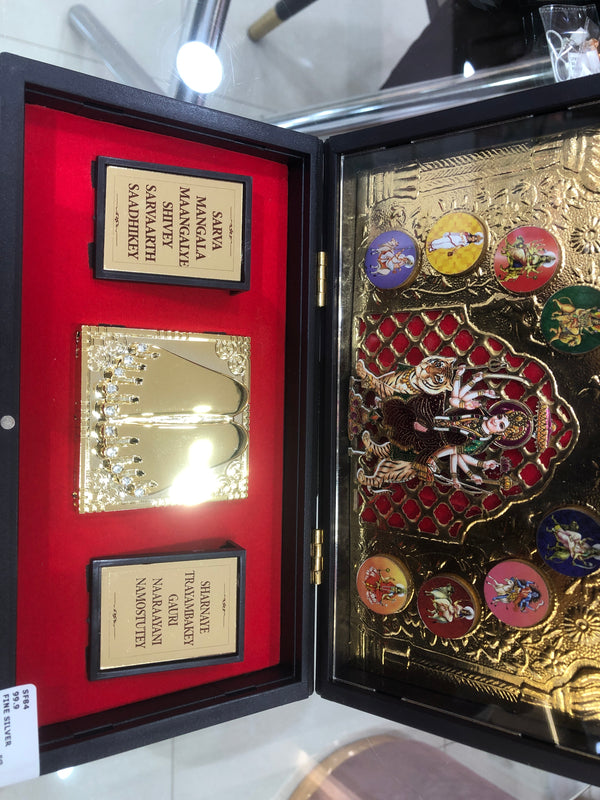 SILVER FRAMES 999
