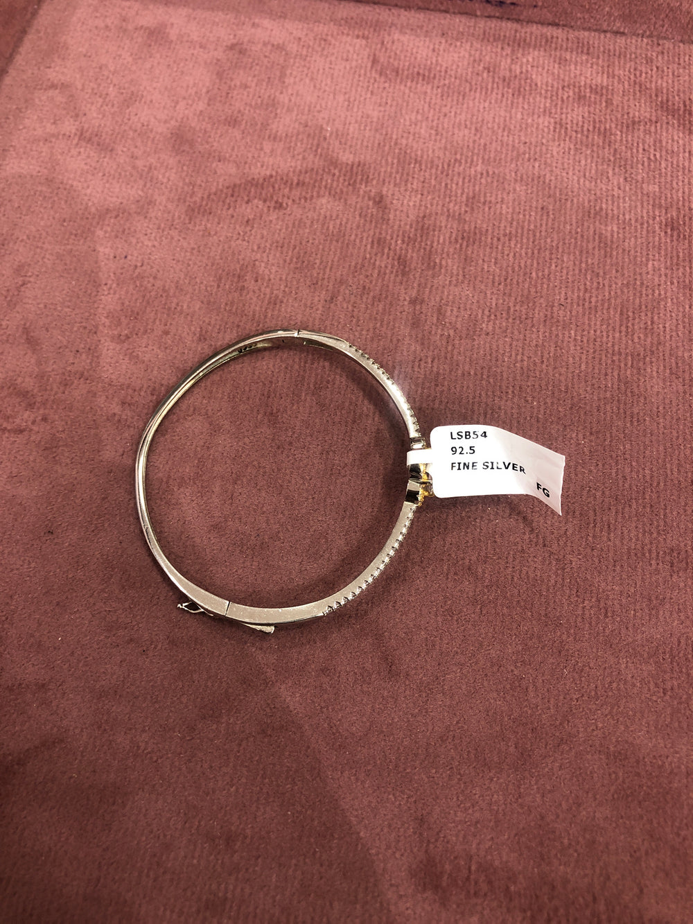 Women's Stiff Bracelet