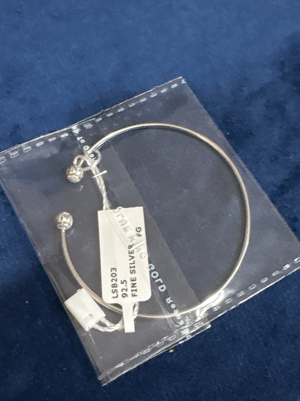 Women's Stiff Bracelet