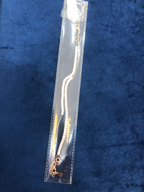 Italian anklet