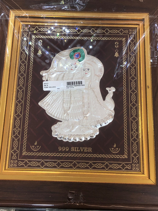 SILVER FRAMES 999