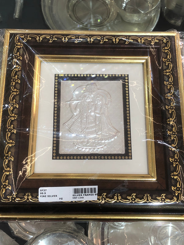 SILVER FRAMES 999