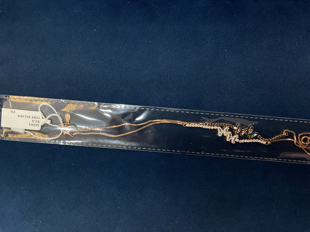 Italian anklet