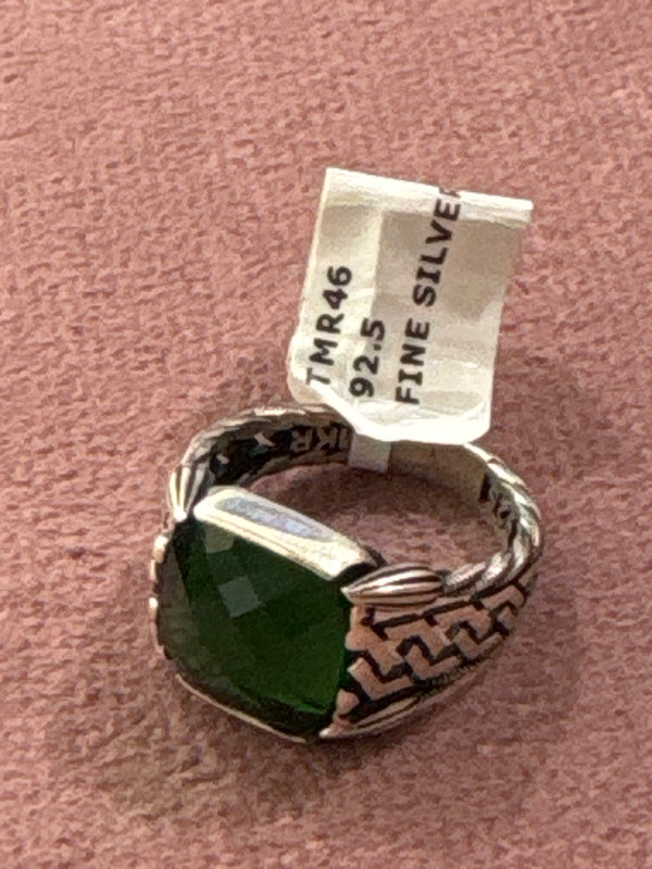 OXI GENTS RINGS BOX 56