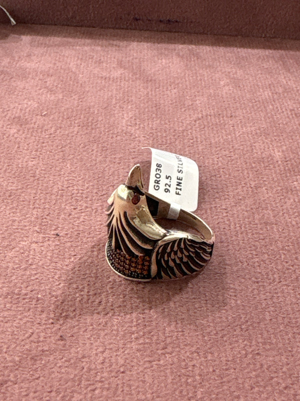 OXI GENTS RINGS BOX 56