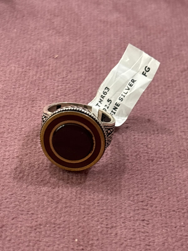 OXI GENTS RINGS BOX 56